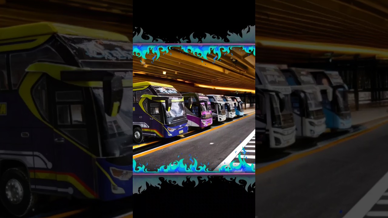 Telolet Basuri Draka