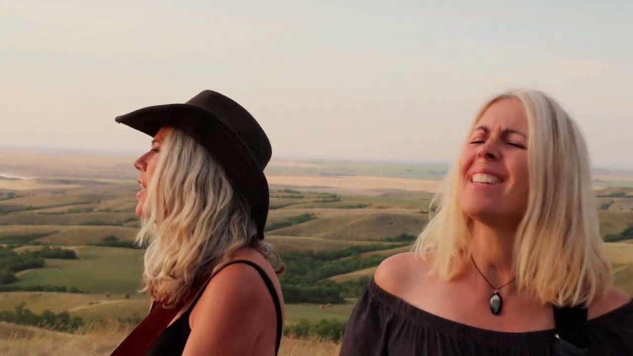 Musique country alternatif du groupe 'La légende de CALAMITY JANE'