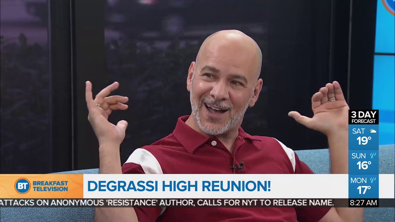 Degrassi High Reunion