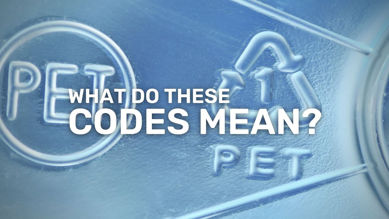 Resin ID Codes, What Are They and Why Are They Confusing? Welcome to Good Information.