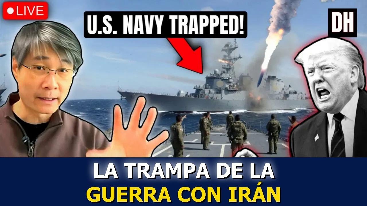 Jiang Xueqin: La trampa de Irán acaba con el imperio de EE. UU. y llega el nuevo orden mundial
