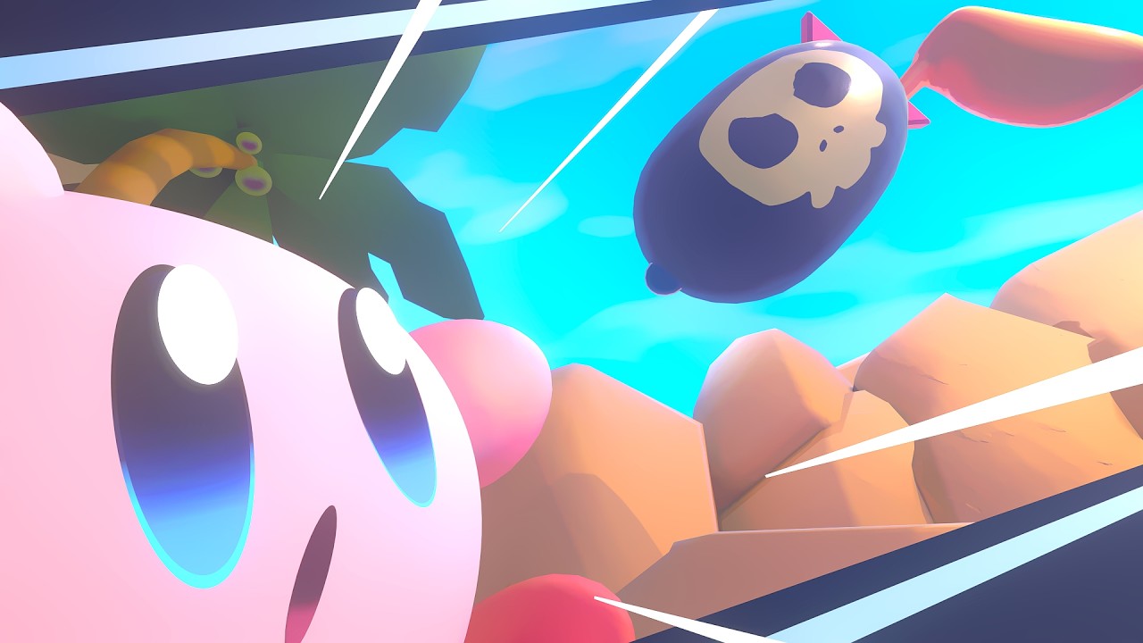 Dud-Buddy | Kirby Animation