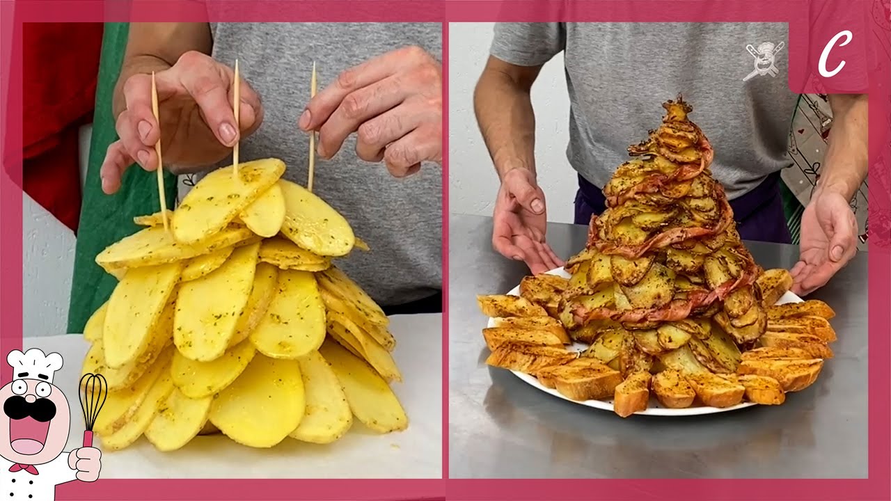 3 Recettes Salées pour Sublimer votre Table de Noël !