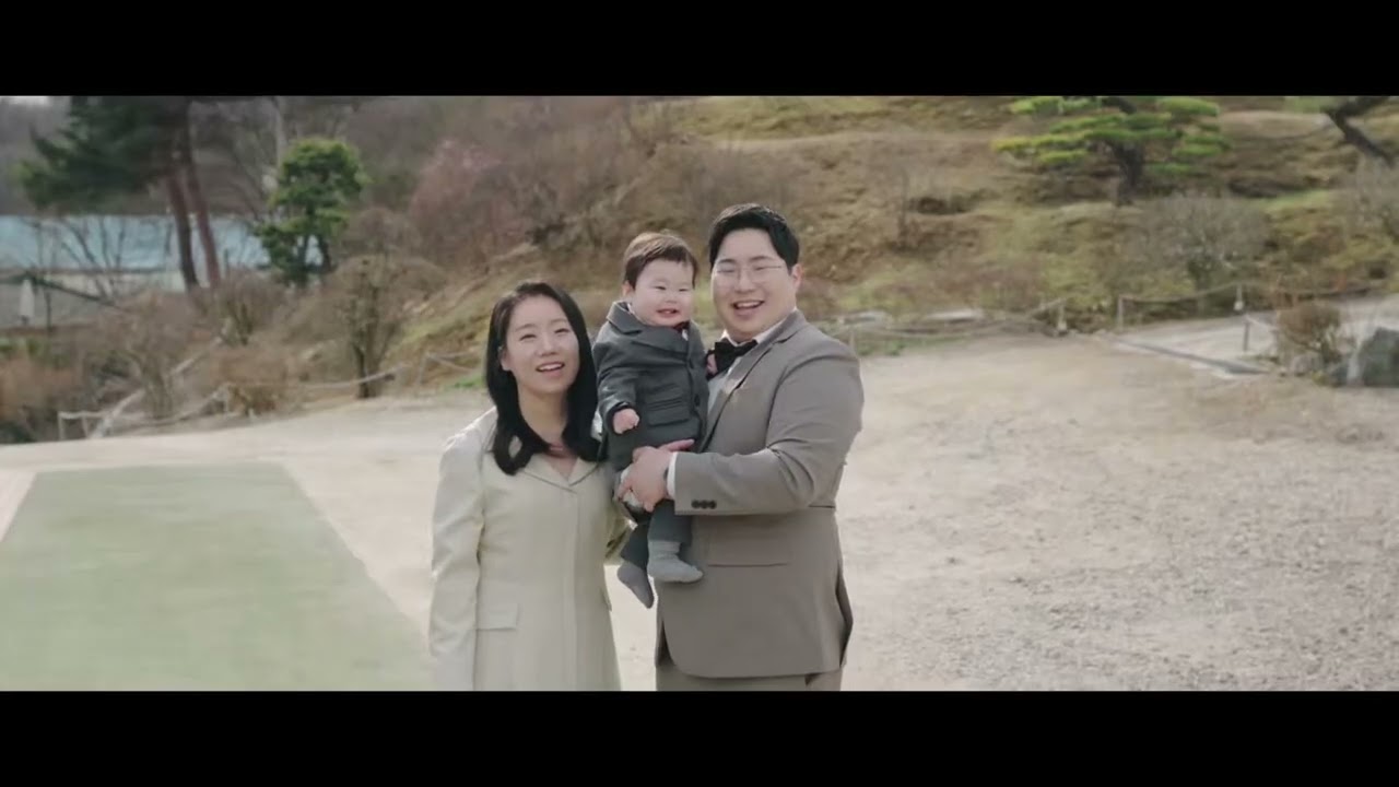 돌잔치영상(축하해주셔서 감사합니다)