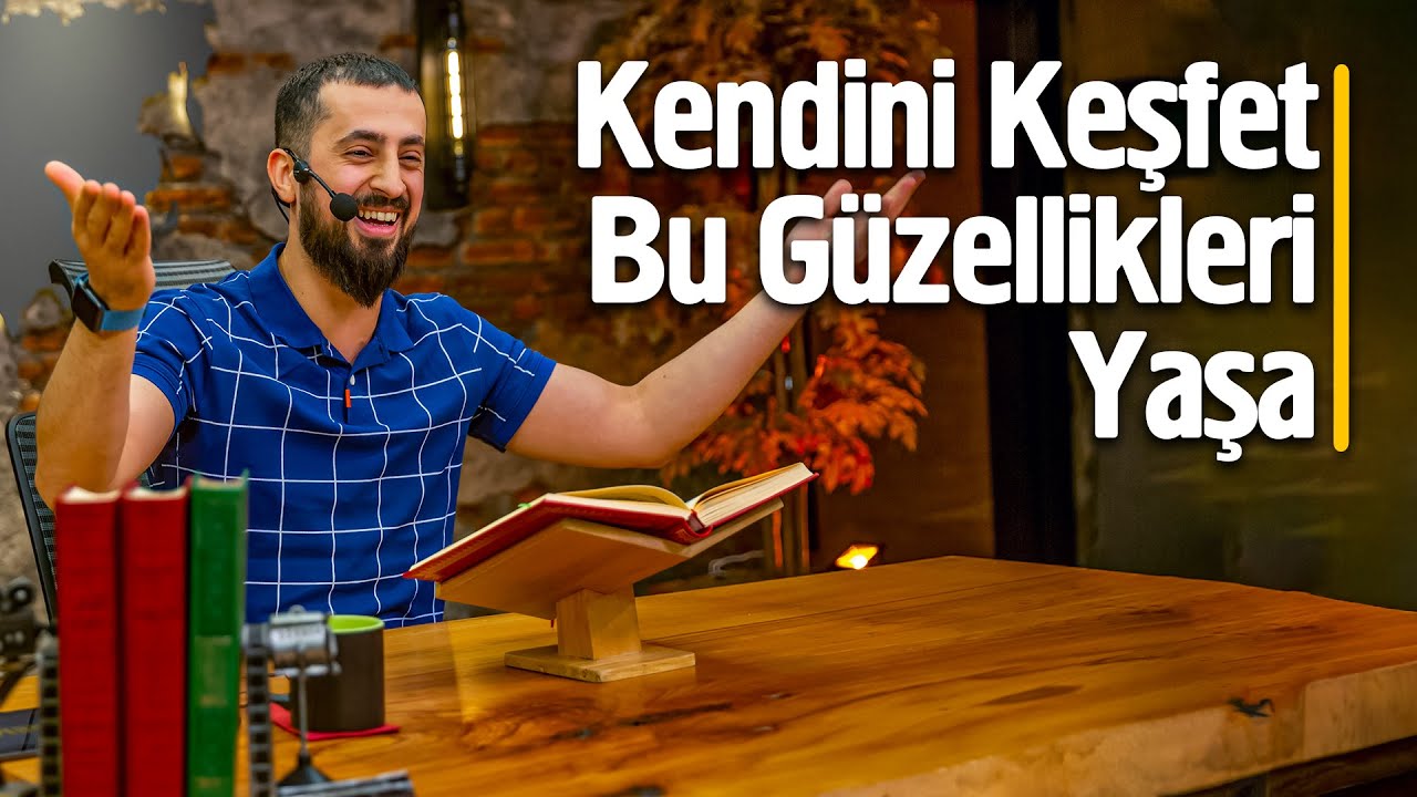Kendini Keşfet Bu Güzellikleri Yaşa - Ene @Mehmedyildiz