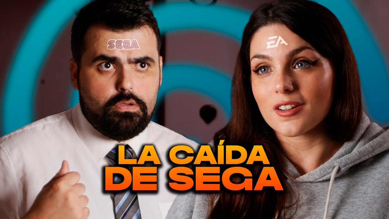 La Ca&iacute;da de SEGA - La Batalla de las Consolas (EP. 18)
