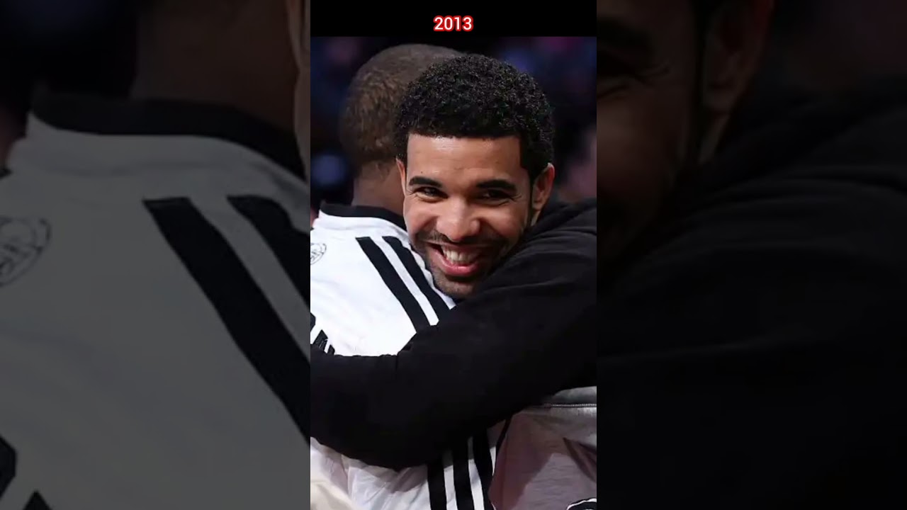 Drake Transformation (2005-2023)