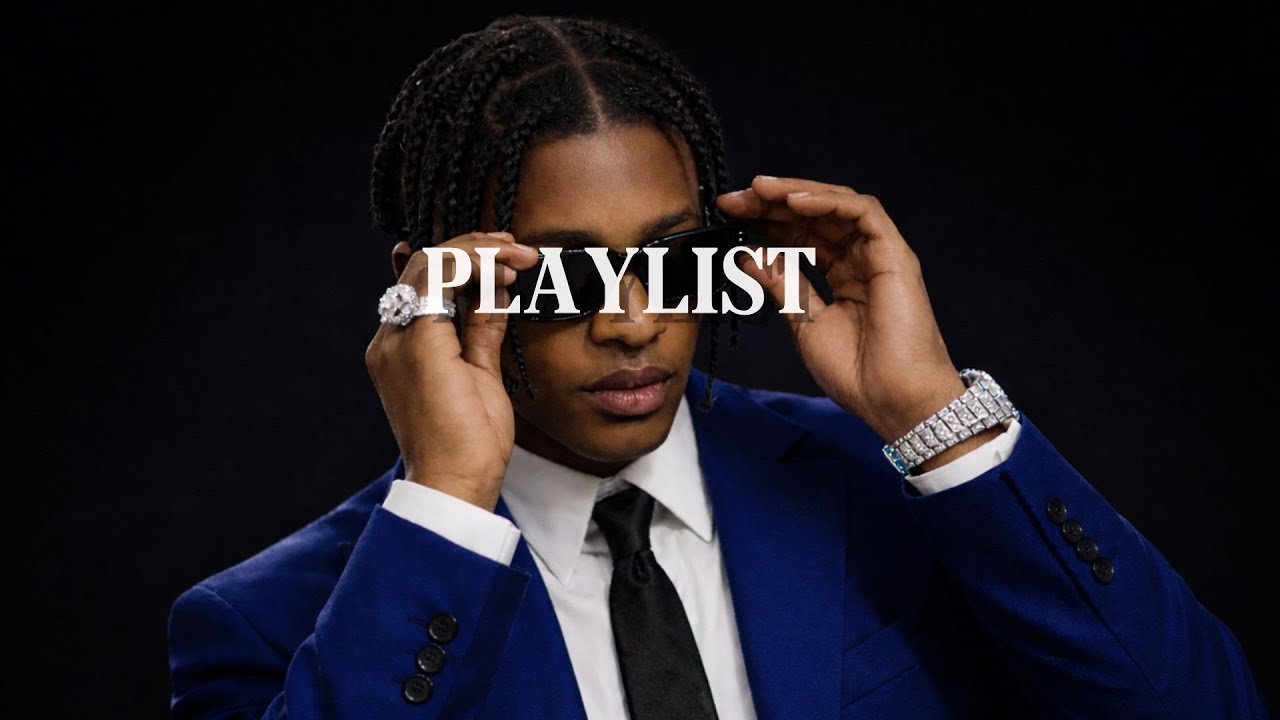 [ playlist ] Зависимый хип-хоп плейлист, который застревает в голове