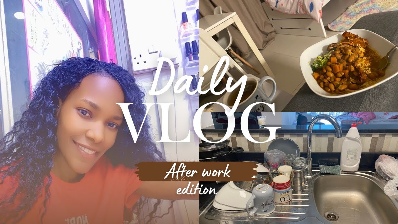 When Getting Home Is the Hardest Part | A Real After-Work Day in My Life