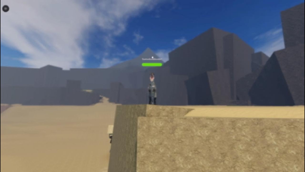 I got to look at the unreleased half of the map