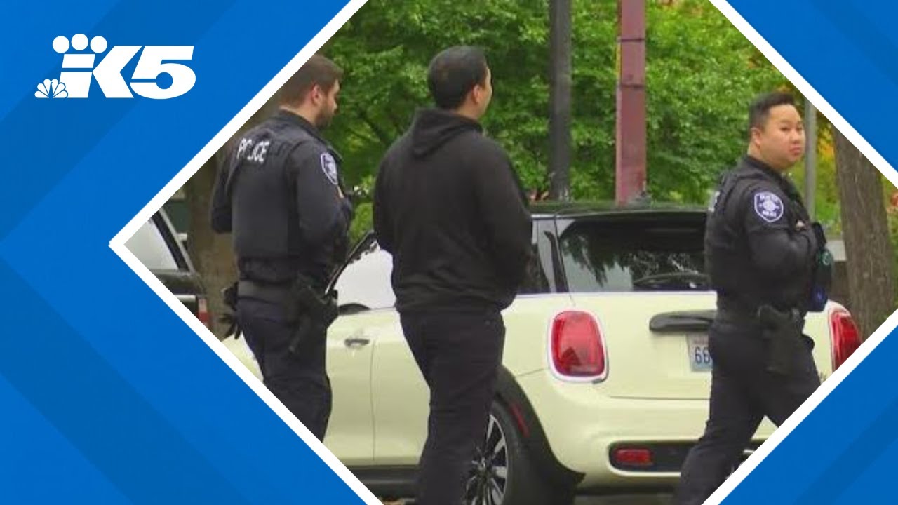 Seattle police bust alleged crime ring exploiting homeless, drug-addicted CID residents