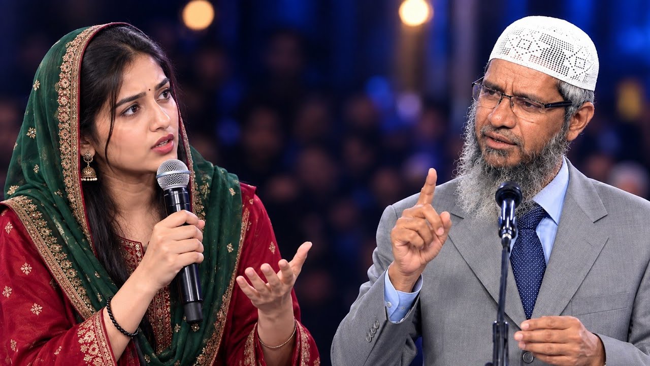 Can a Hindu Woman Follow Her Religion in a Muslim Home? | Dr. Zakir Naik Explains