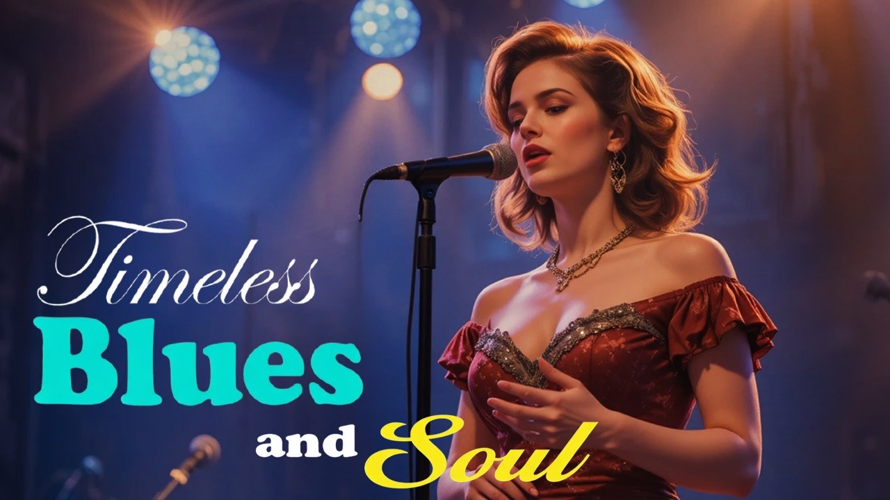 Top Soulful Love Songs of All Time | Blues Classics Like Etta James