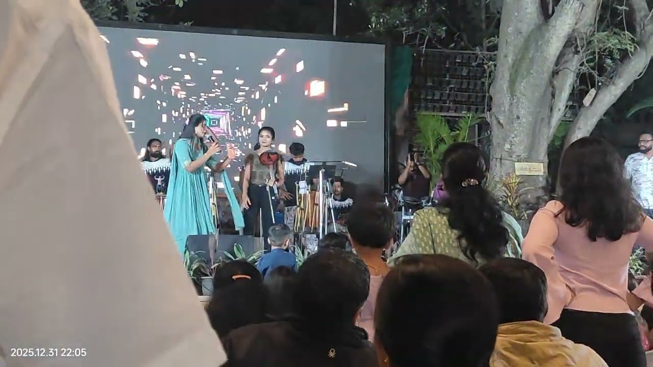 PCB 2026 New year party - Aparnaa Pratheep
