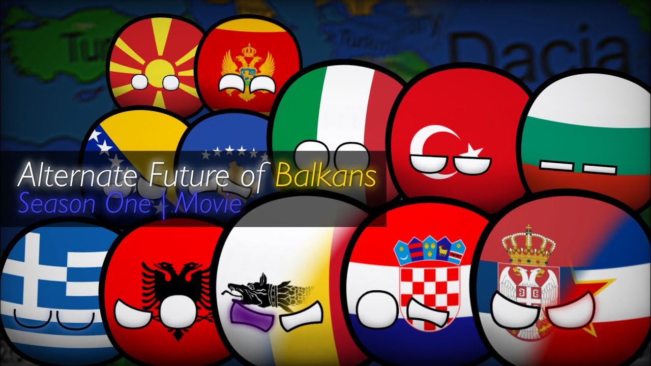 Alternate Future of Balkans | Season 1 Movie