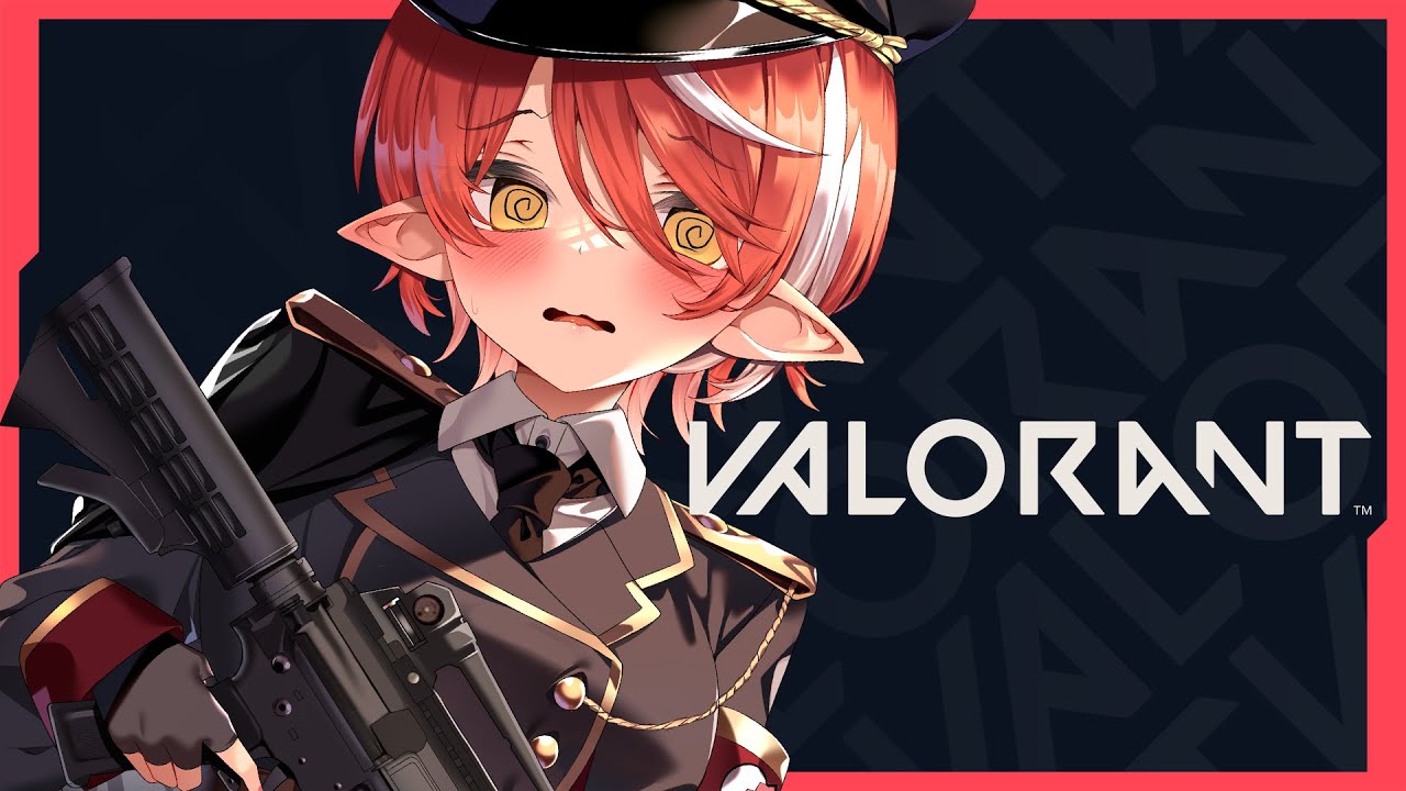 〖 VALORANT 〗 V最練習🌟新しいマウスパットになったのです〖 心白てと / ネオポルテ 〗