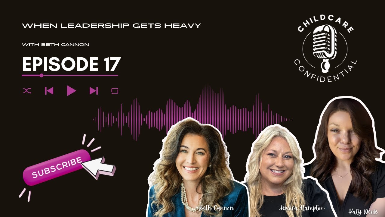 When Leadership Gets Heavy with Beth Cannon