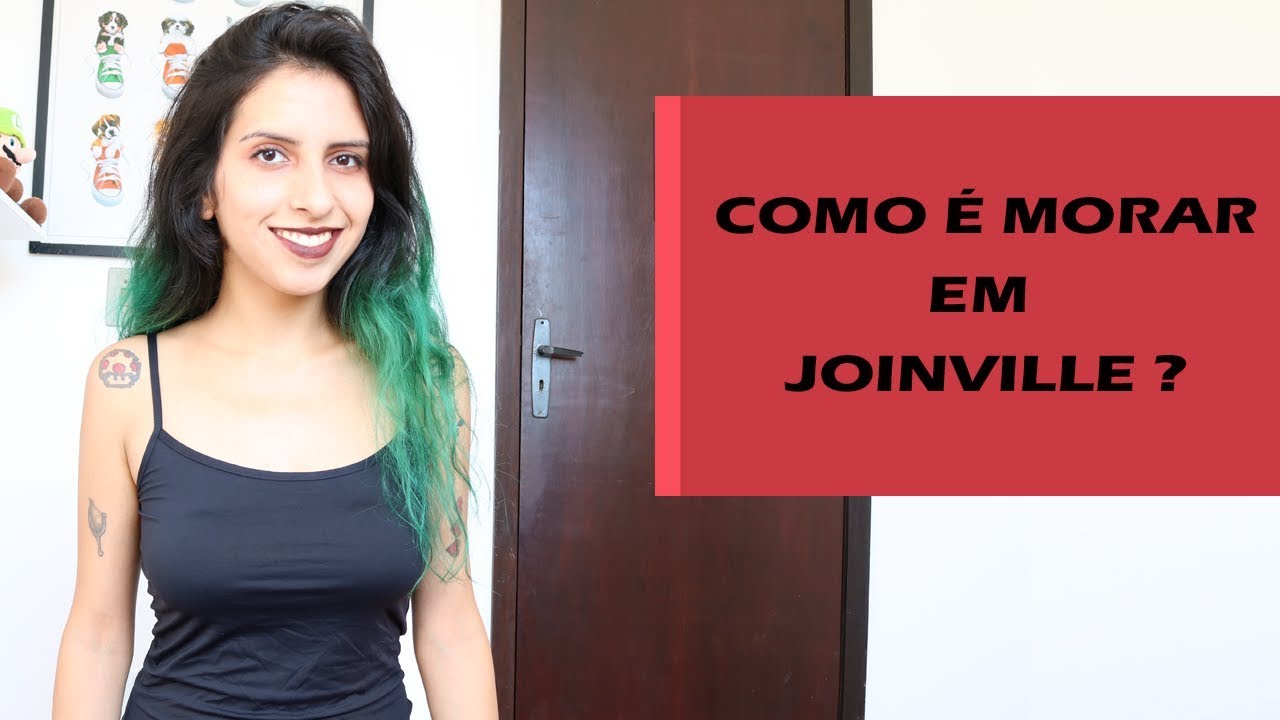 COMO É MORAR EM JOINVILLE - SC