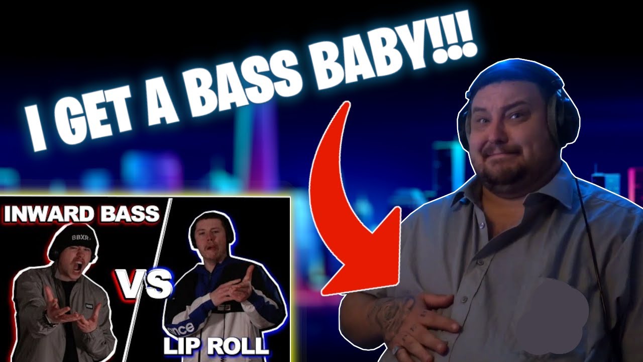 Bass Baby Alert!! DLOW's INWARD BASS vs LIPROLLS [REACTION]