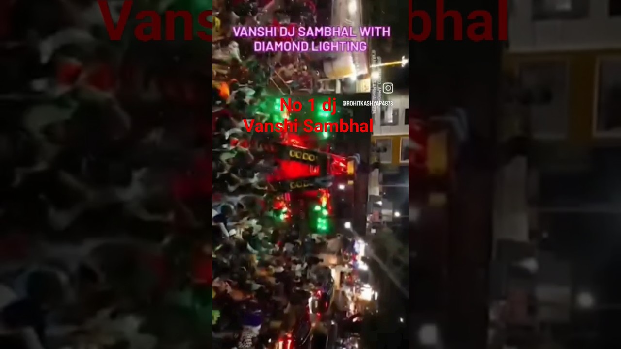 dj vanshi Sambhal new update tata 407 haridwar kawad Yatra ka Rola 2024 ka