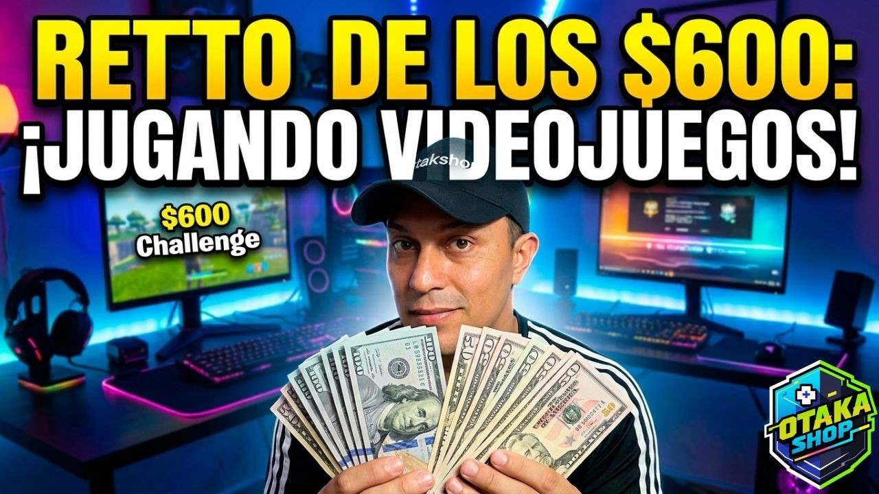 RETO 600$|#02| COMENZAMOS EL RETO Y ASI ME PLANIFICO PARA GANARME 600$ MENSUAL ESTABLE