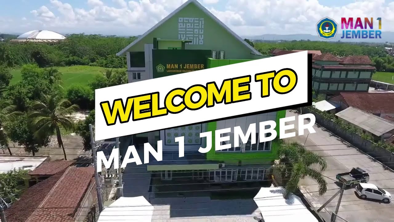 MANPK MAN 1 JEMBER PROFILE - ENGLISH VERSION