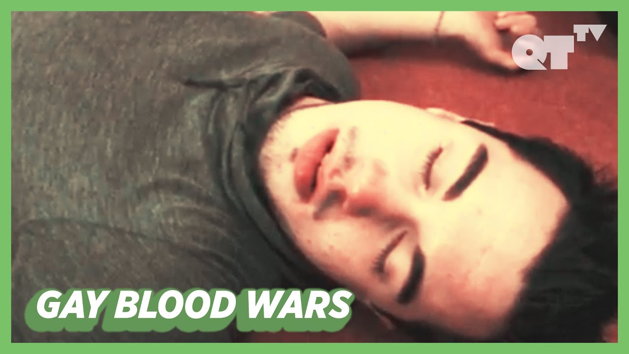 My Vampire BF Is Trying To Kill My Ex?! | Gay Thriller | Vampires: Brighter In Darkness