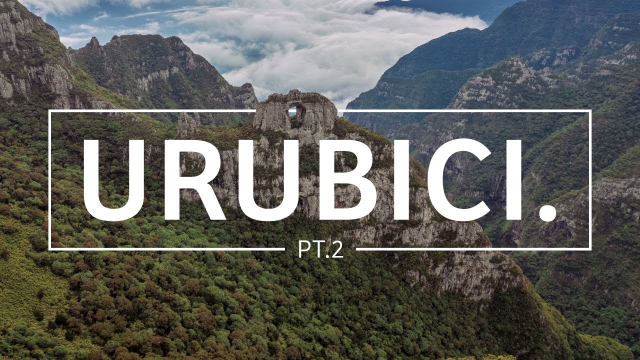 URUBICI: Morro da Igreja, Morro do Campestre e Morro do Parapente - Parte 2