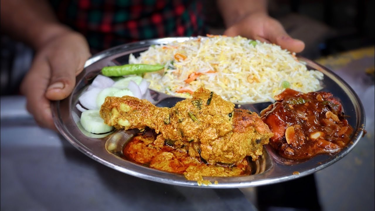 Cheapest Kolkata Street Food | Cheapest Indian Street Food | Cheapest Early Morning Breakfast