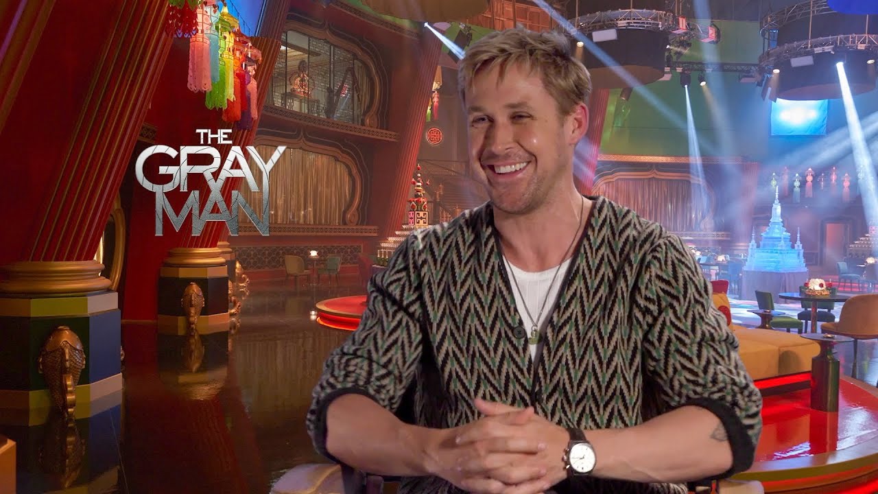 CHRIS EVANS and RYAN GOSLING brawl!