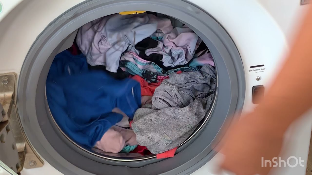 Lava e seca lg prime 3 8,5 / 4kg (WD-W1485AD) “de cliente teste”