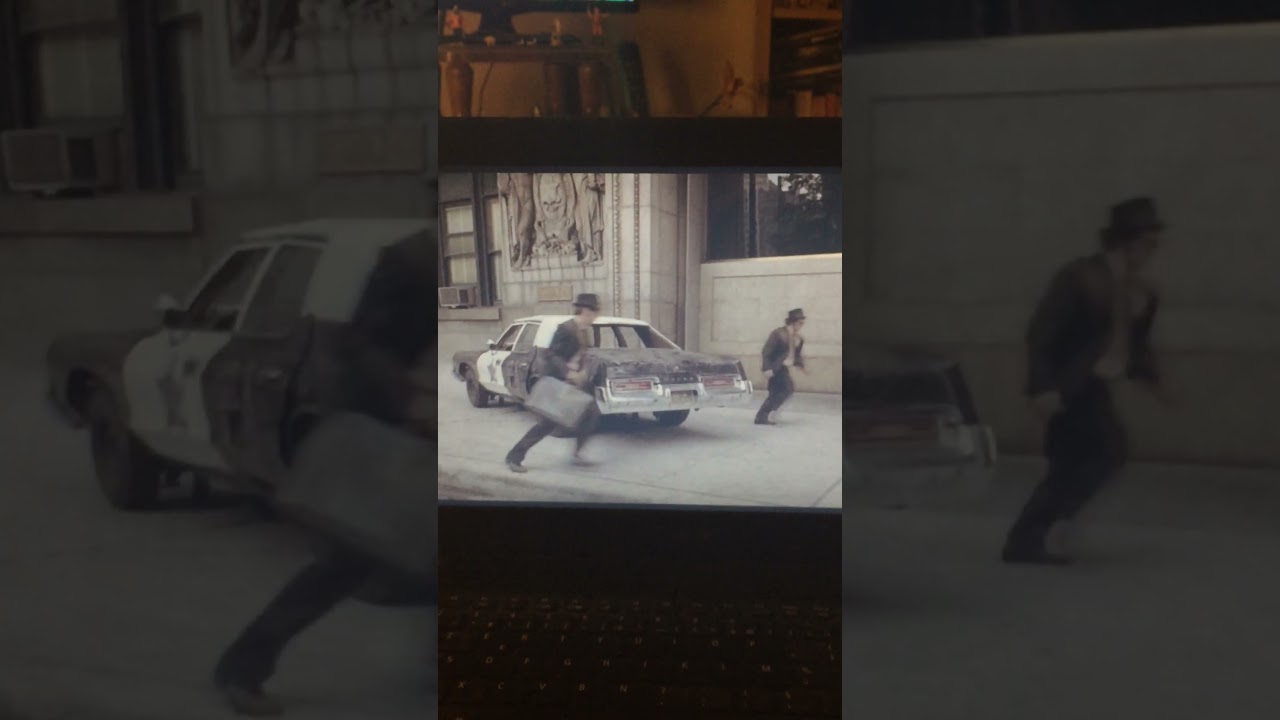 RIP the Bluesmobile #thebluesbrothers