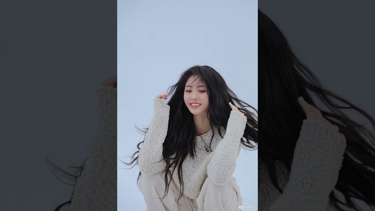 Pretty Fair Xing With Long Hair😍