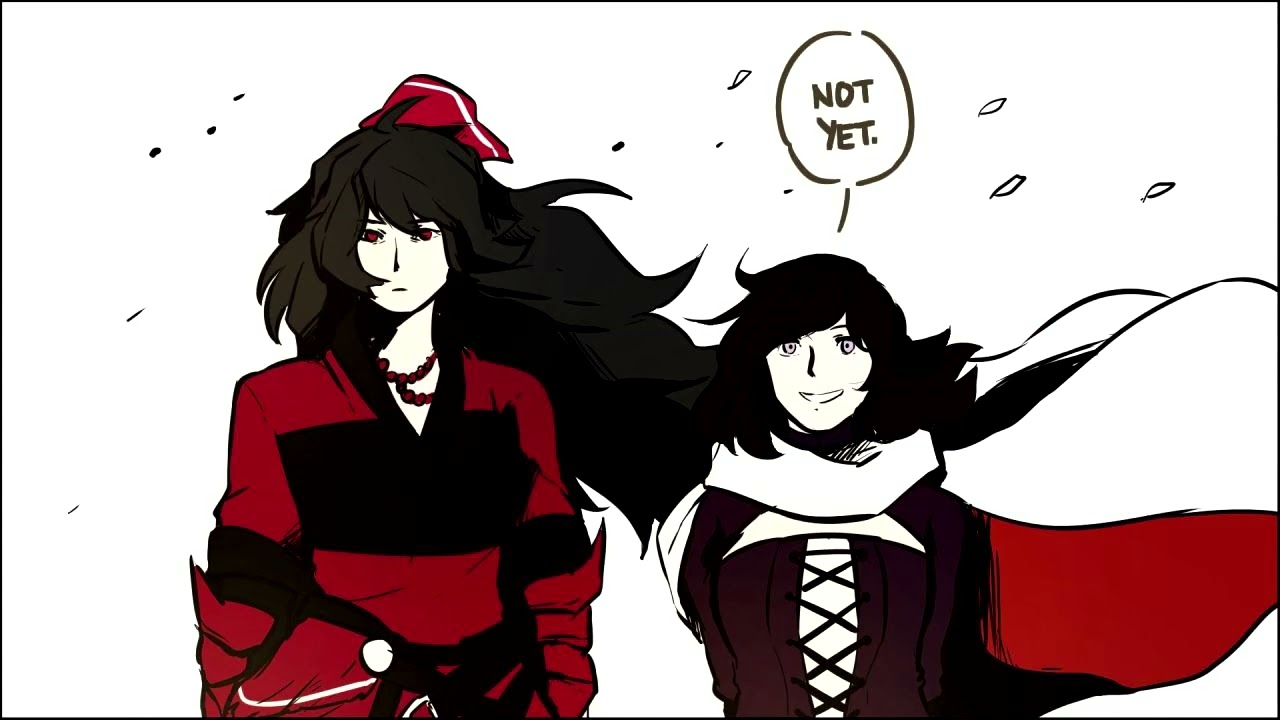 Last Goodbye [10K SUBS RWBY COMIC DUB]