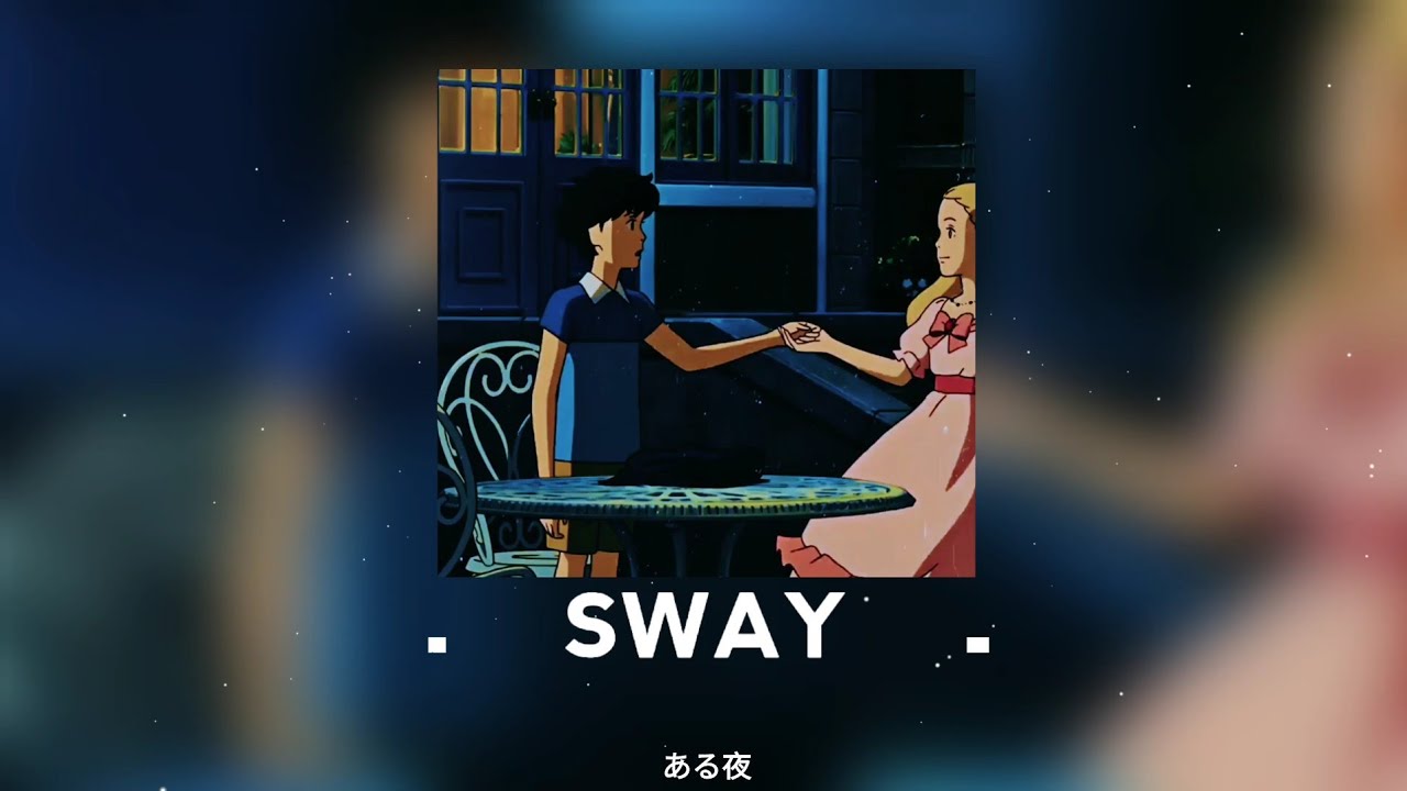 Michael Bublé - Sway (Slowed + Reverb)
