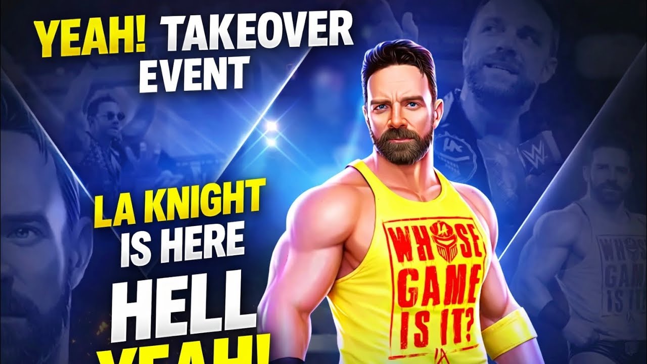 💀😱 MEGA STAR LA Knight Is Here! | YEAH! Takeover Event – Insane Gameplay So Easy 🔥🎮