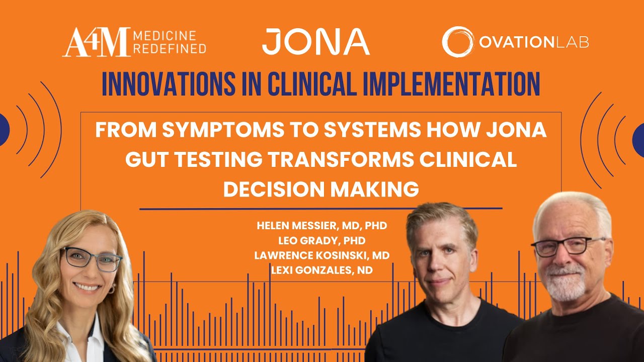 От симптомов к системам организма: как тестирование Jona Gut меняет процесс принятия клинических ...