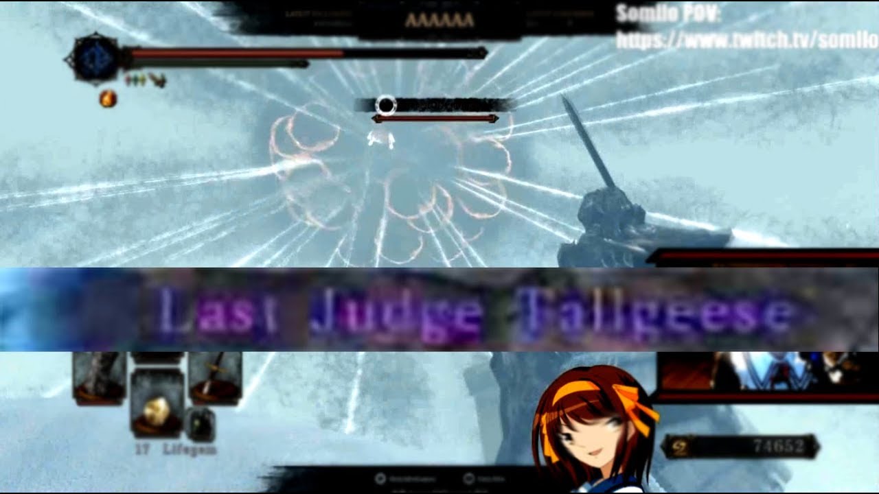 Tallgeese returns, afro gets a lightshow, somilo is u̶p̶s̶e̶t̶   normal
