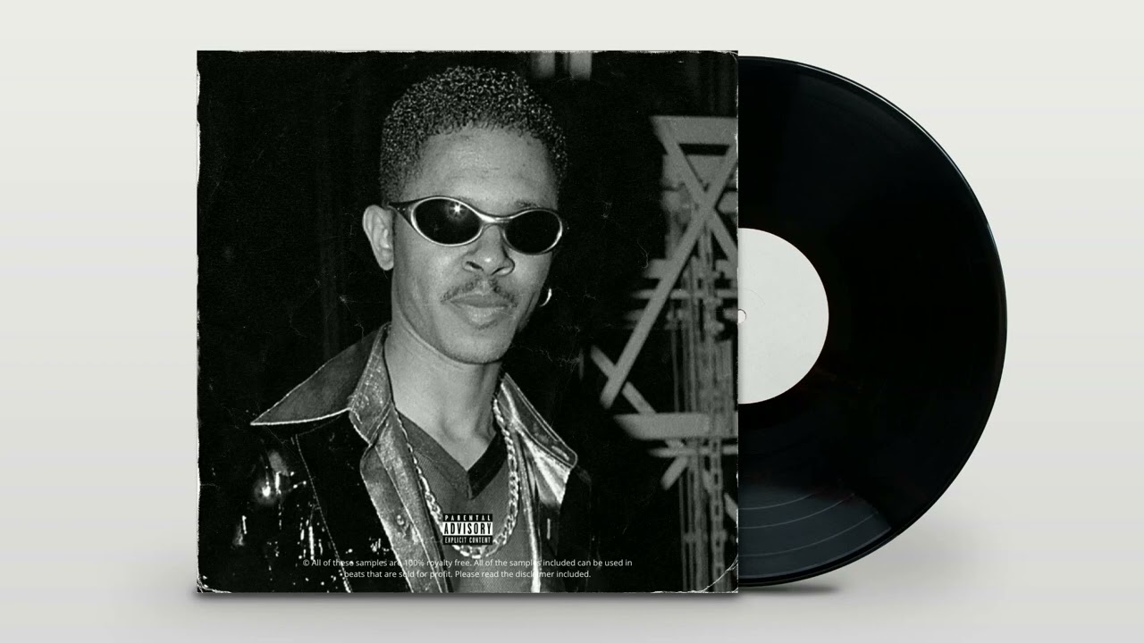 FREE Vintage 90s RnB Sample Pack R&B Type Loops *Royalty Free*