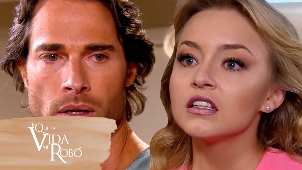 ¡Montserrat está embarazada! | Lo que la vida me robó 3/6 | C-83 | tlnovelas