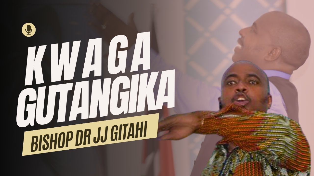 COMFORT | BISHOP DR JJ GITAHI