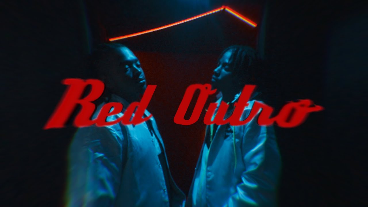 FLVME & Die Mondez - RED OUTRO (Official Music Video)