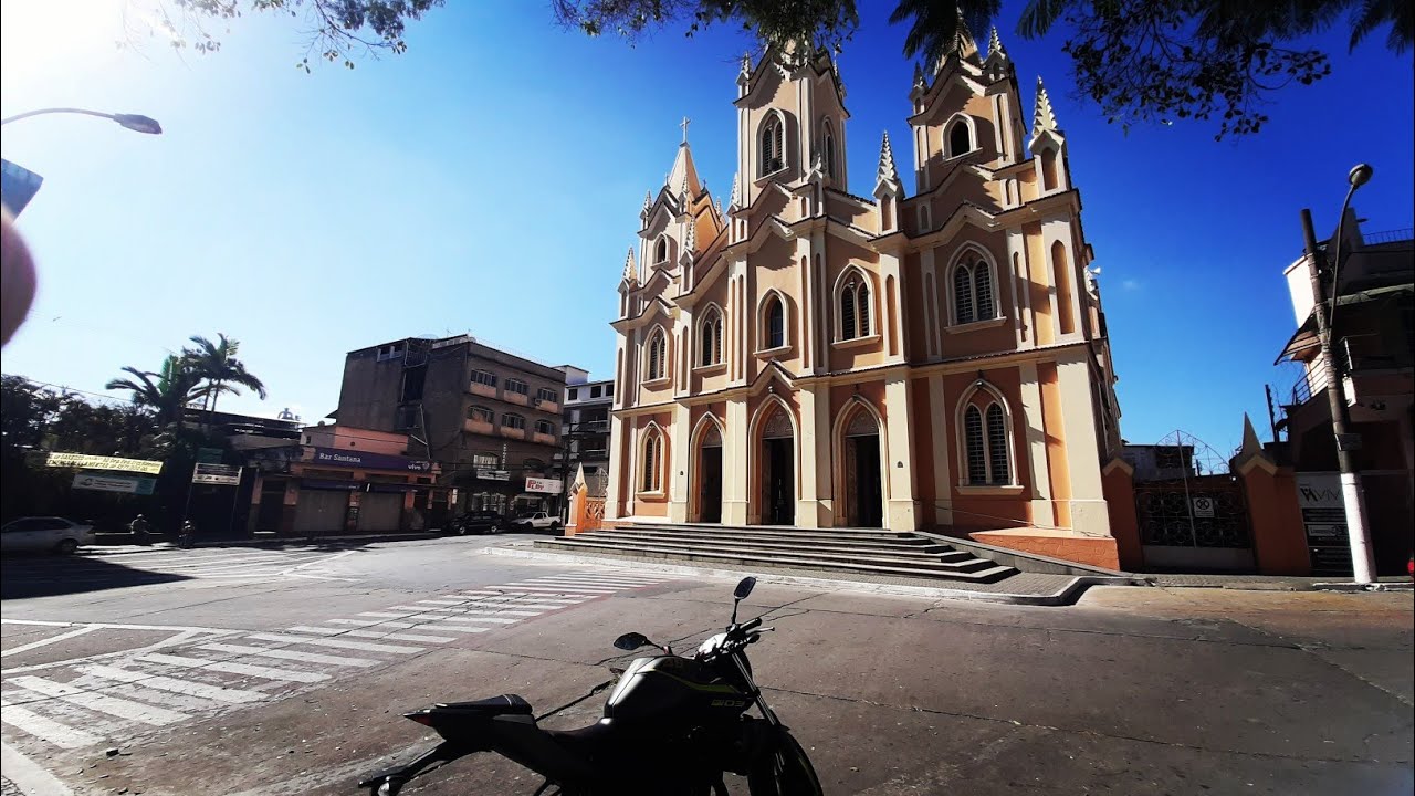 Barroso MG