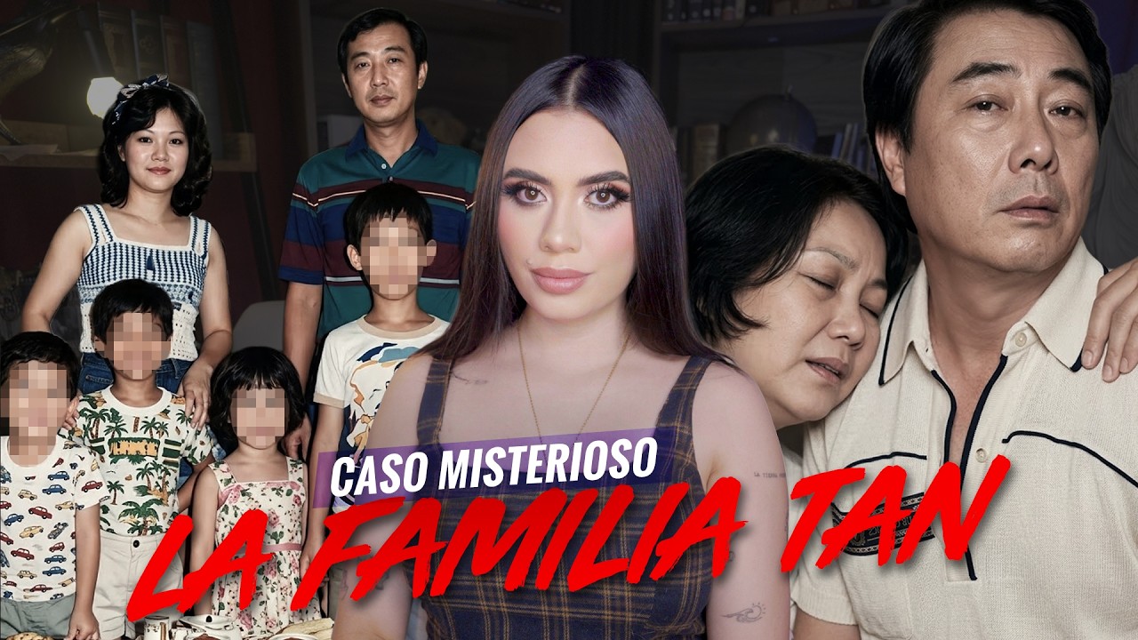 ¡Una APARENTE FAMILIA PERFECTA… y el SECRETO que TERMINÓ de la PEOR FORMA! - Paulettee