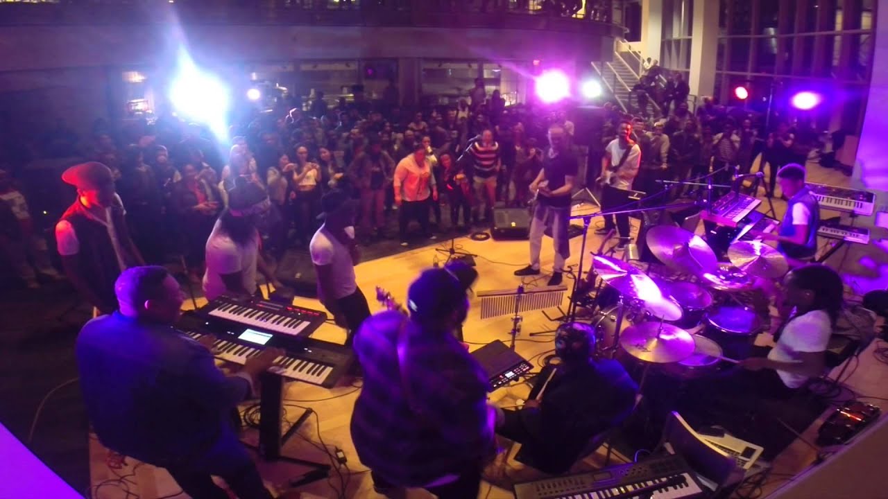 Will Gittens Band Outro w/t Sean Wright