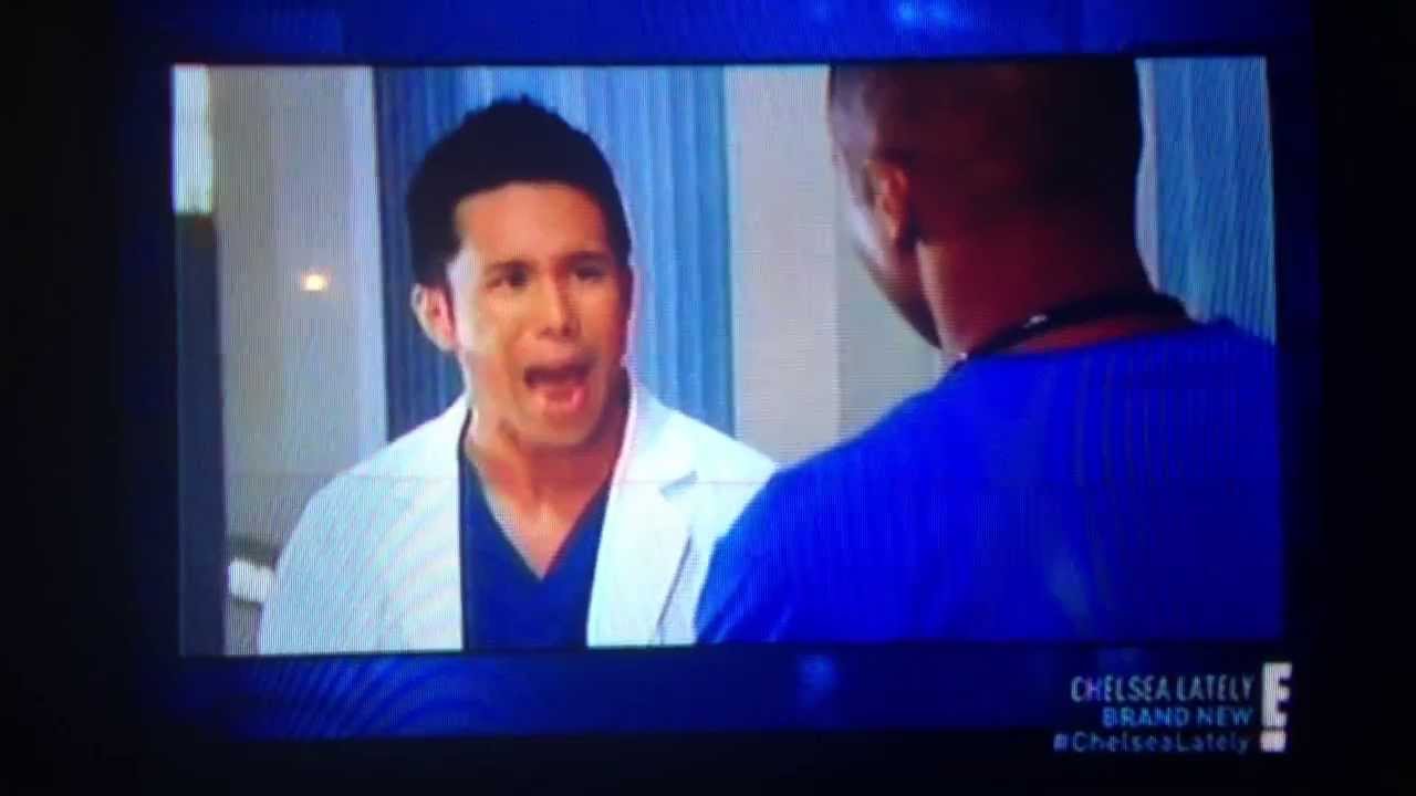 Chelsea Lately_General Hospital (Parry Shen & Marc Anthony Samuel)