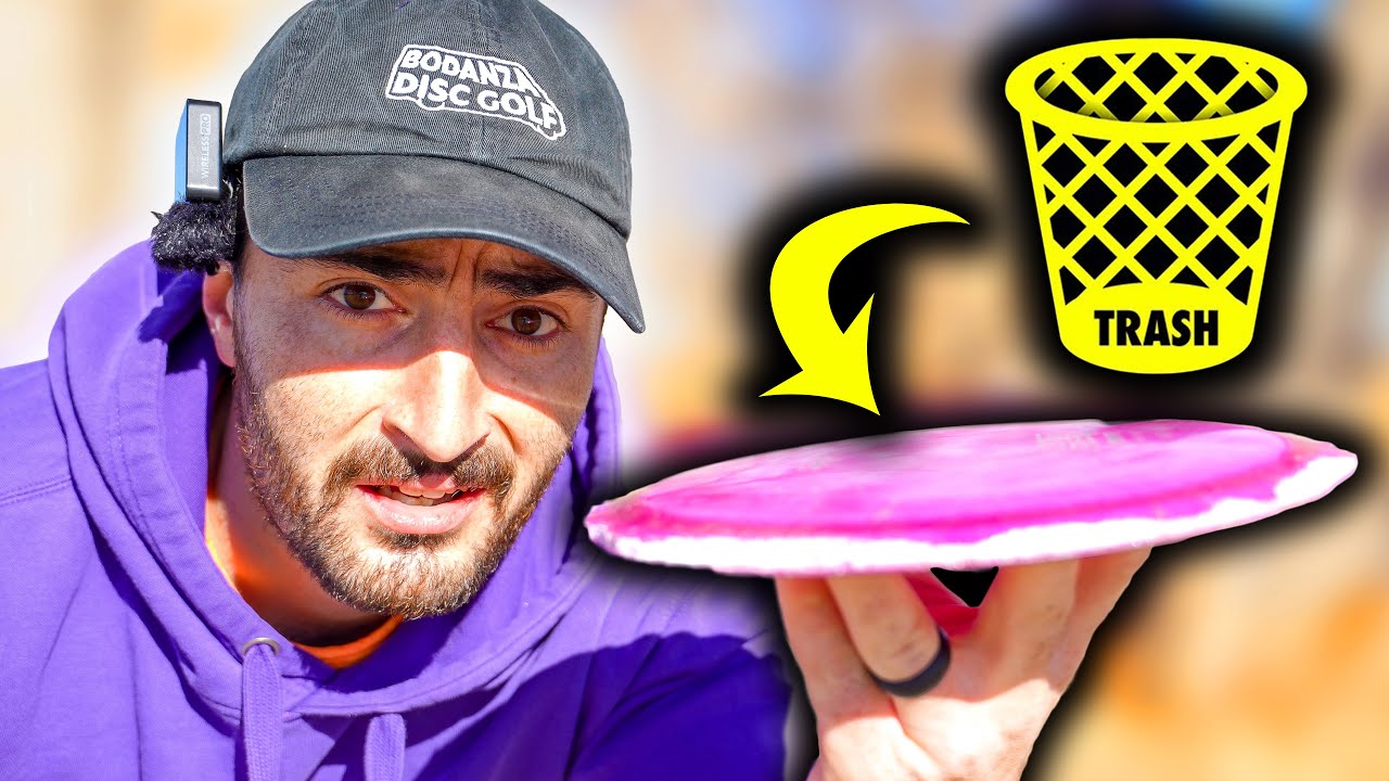 More INSANELY WEIRD Discs People Just Threw Away!