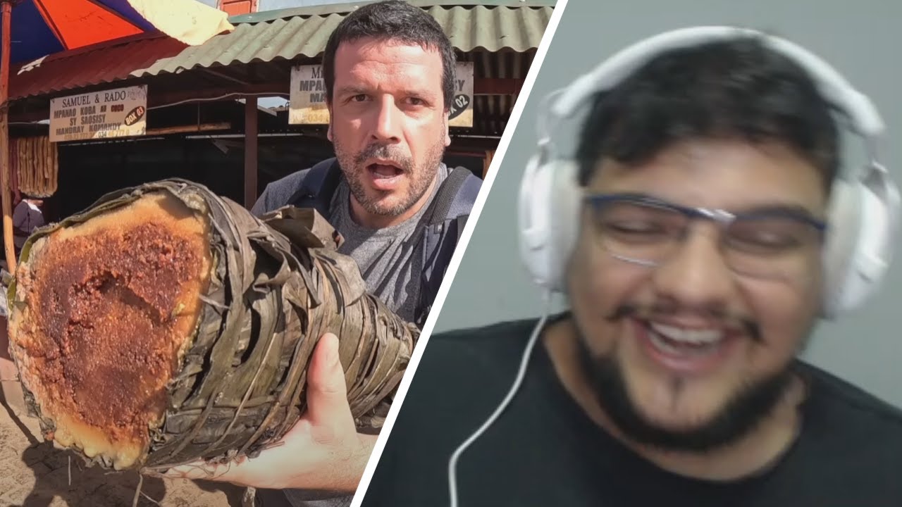 PATINHO REACT CULINARIO: Acordei bobo hoje