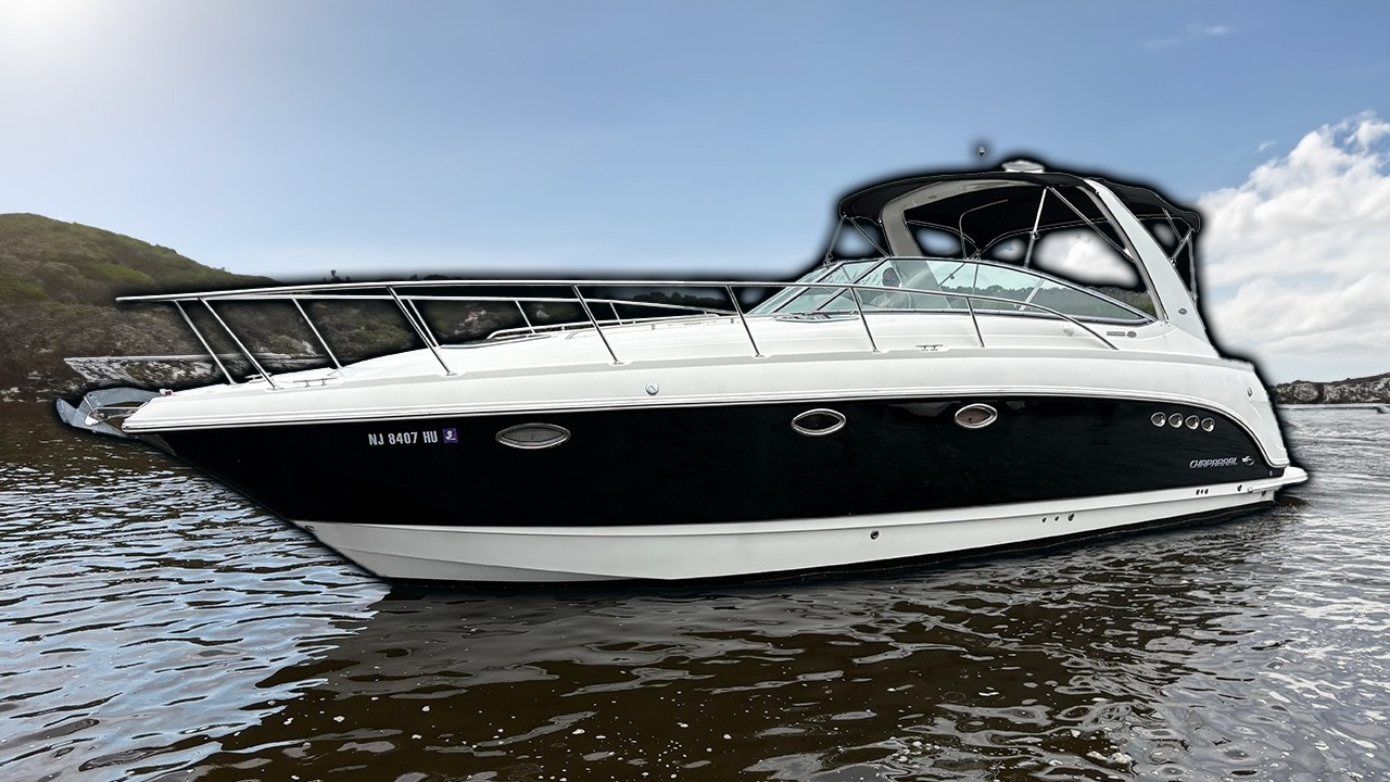 Яхта мечты для всей семьи по доступной цене: тур Chaparral 350 Signature!