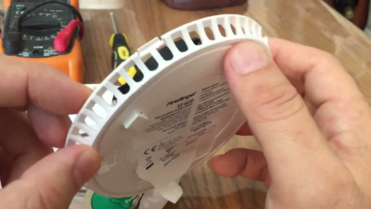 FireAngel Smoke Alarm